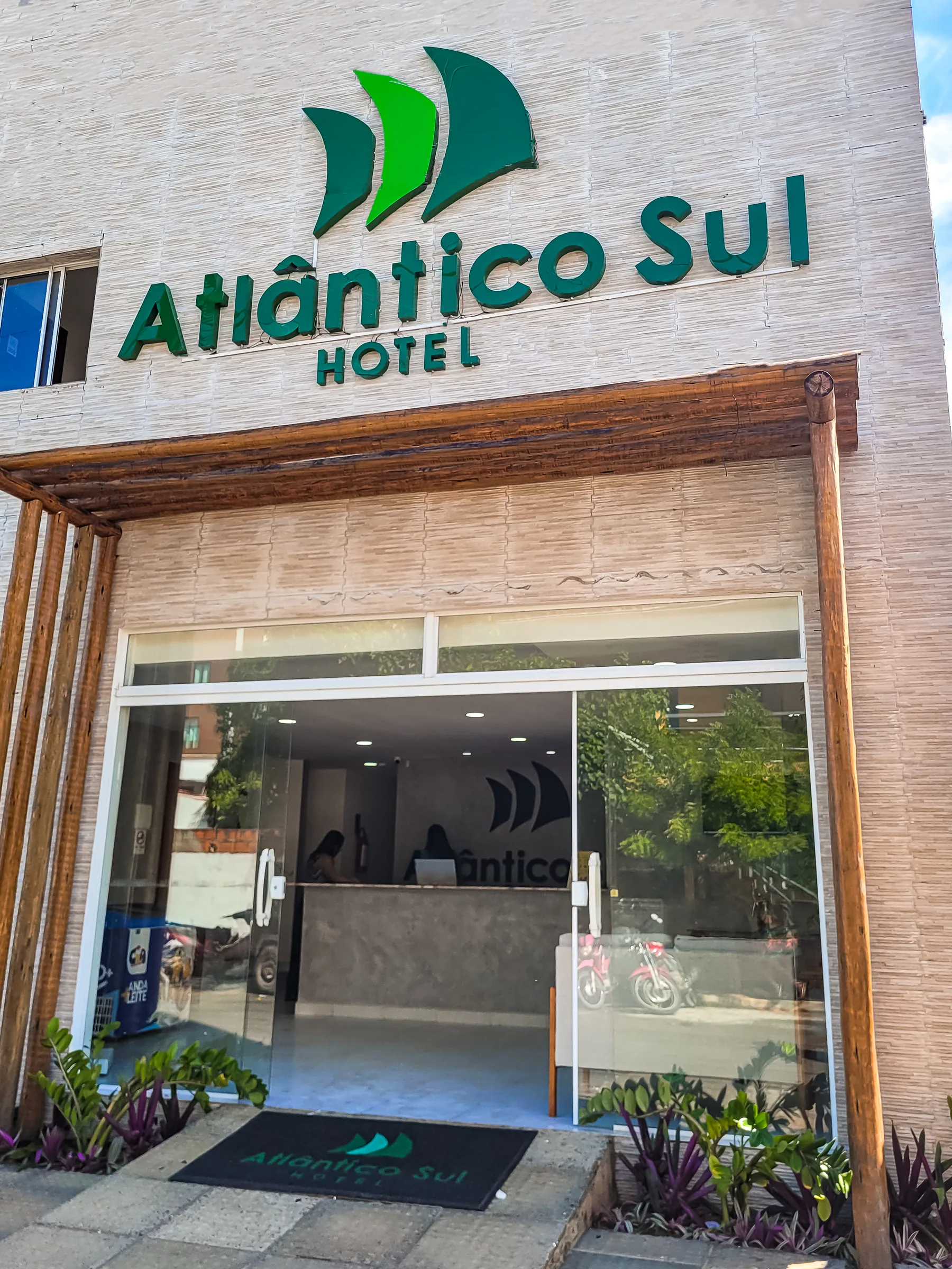 Atlântico Sul Hotel: Ambientes