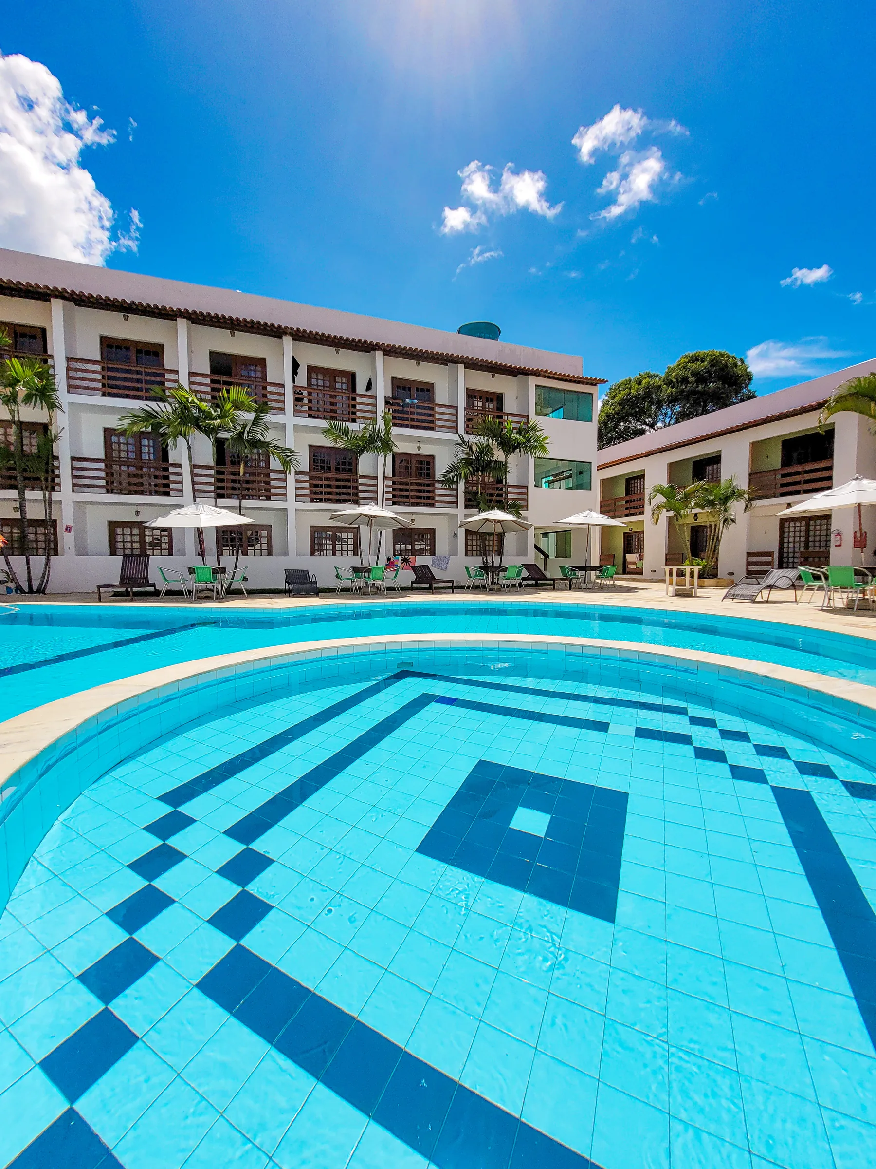 Estação do Sol Praia Hotel