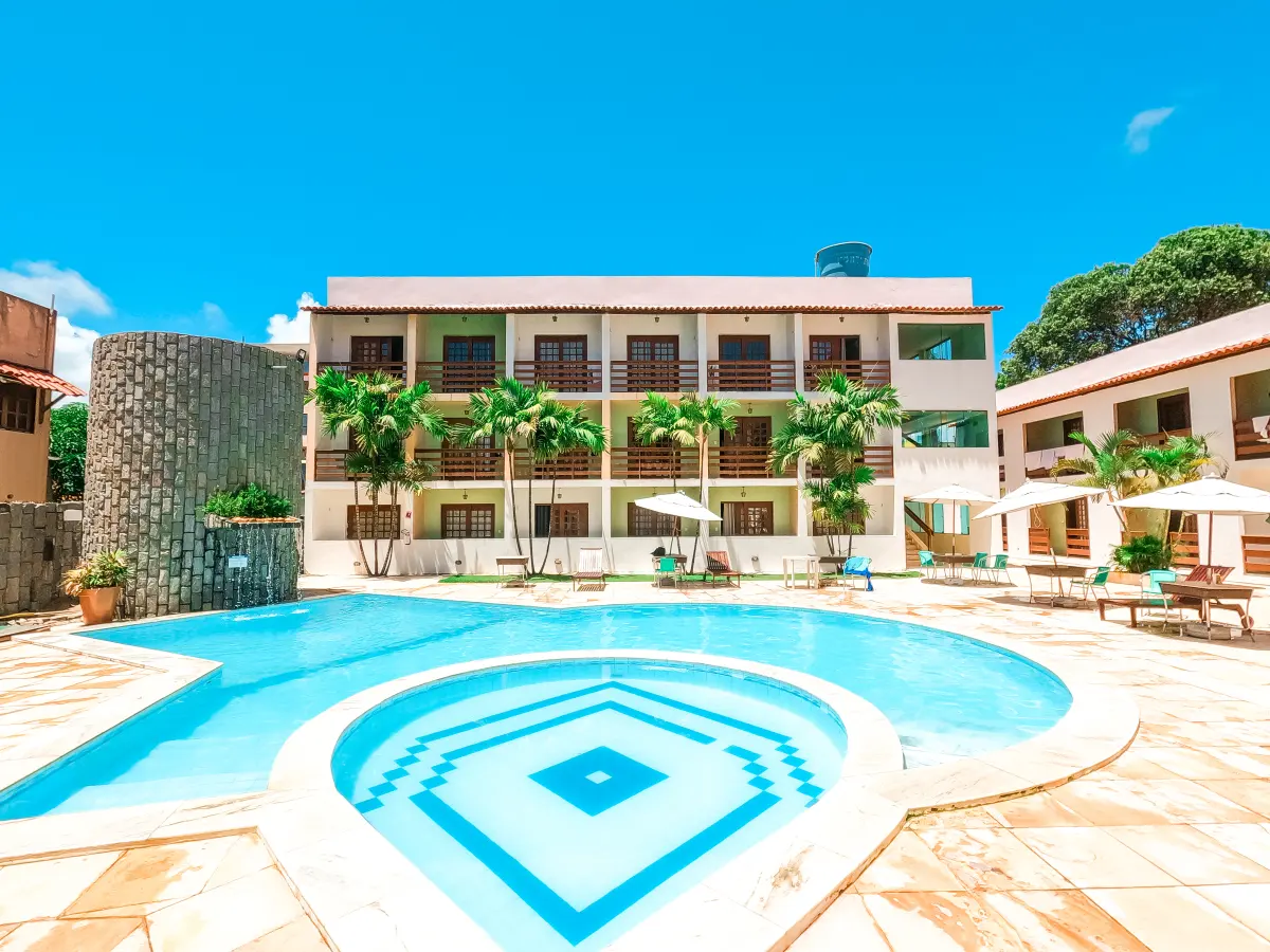Estação do Sol Praia Hotel