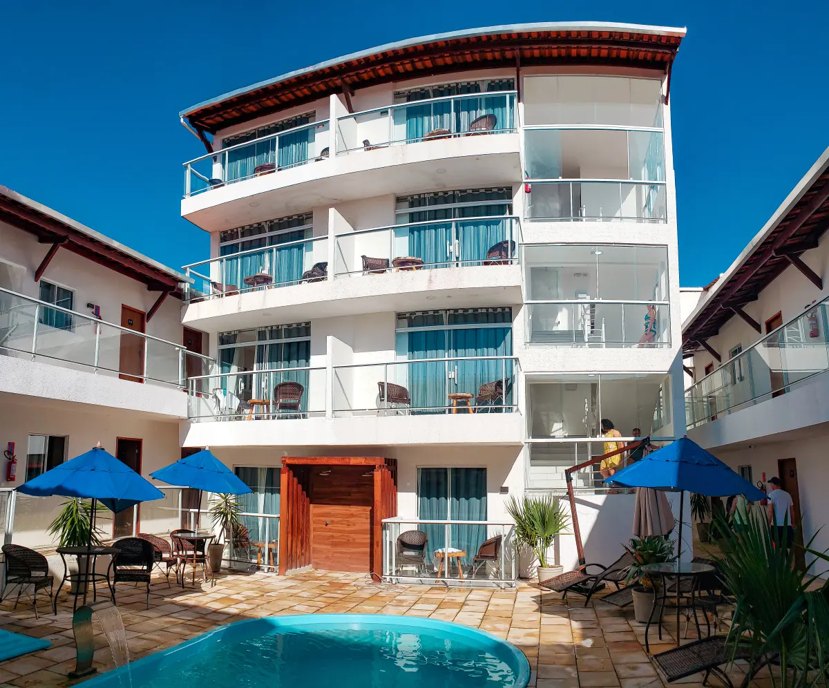 Vila de Maré Hotel