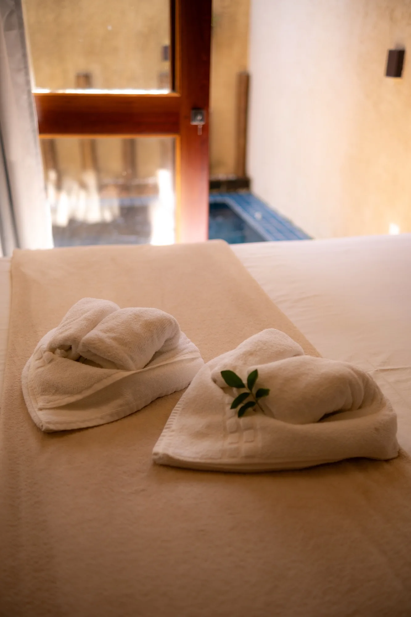 Naim Milagres: Hospitality