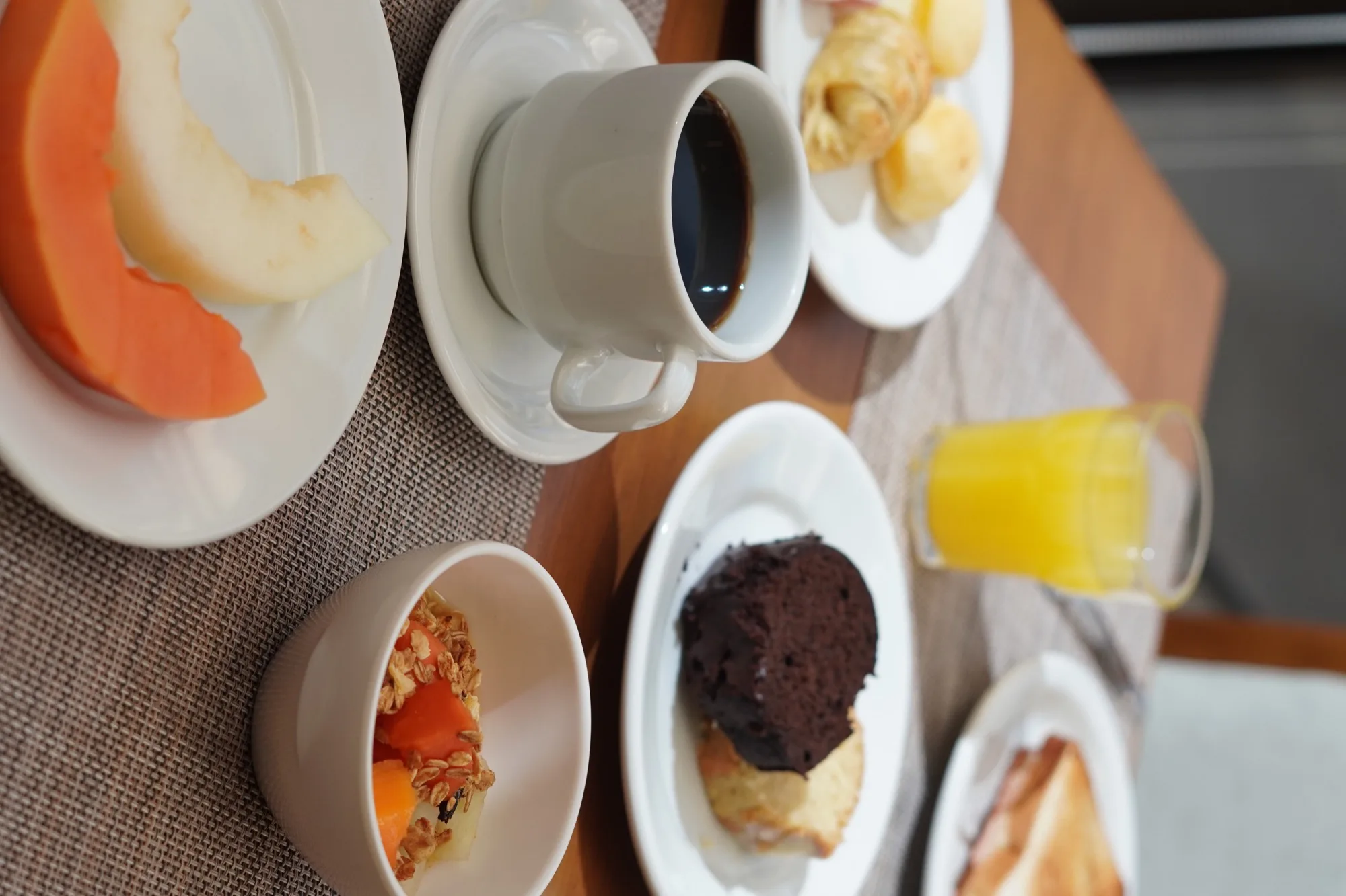 Zammá Gramado: Hospitalidade